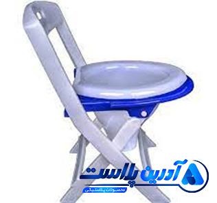 قیمت خرید صندلی پلاستیکی توالت فرنگی + تست کیفیت