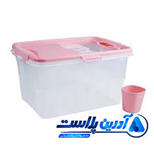 مشخصات سطل جابرنجی پلاستیکی + قیمت خرید